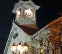 Sapporo Clock Tower